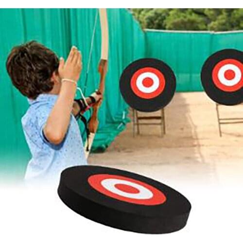 Foam Archery Target Arrow Sports EVA Foam Target Self Healing Bow Moving Hunting Practice Accesories Foam Arrow Target 25*25*3cm