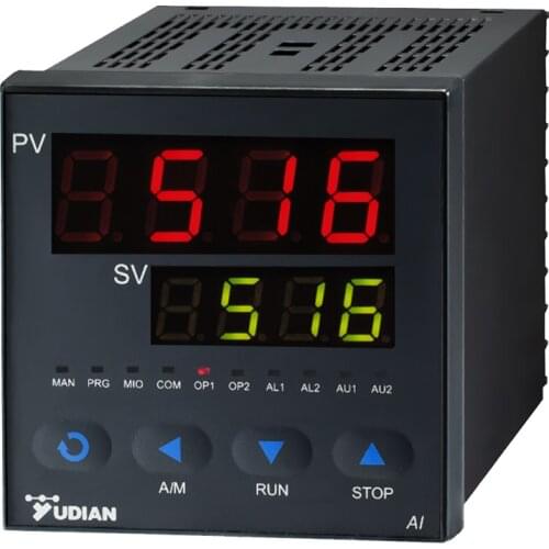 Yudian Intelligent Temperature Controller AI-516 Thermostat High Precision PID Temperature Controller AI-516D2 AI-516A AI-516D7