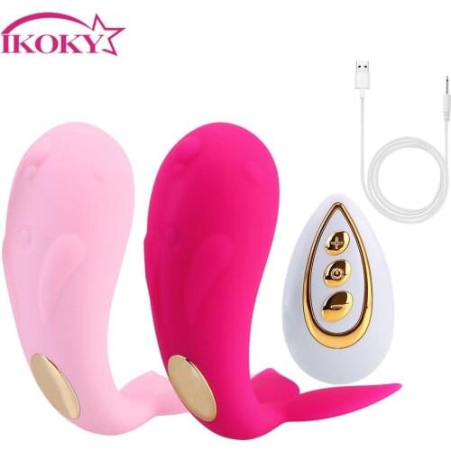 10 Speeds Vibrating Egg Female Masturbation Wireless Remote Control Sex Toys for Women Clitoris Stimulator Vaginal Massage Ball
