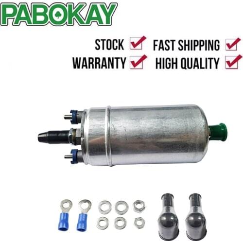 6BAR 120LPH FOR Porsche 928 19801981 1984 1985 1986 External Electric Fuel Pump 0580254964 0580254961 0580254957 7.21659.70.0