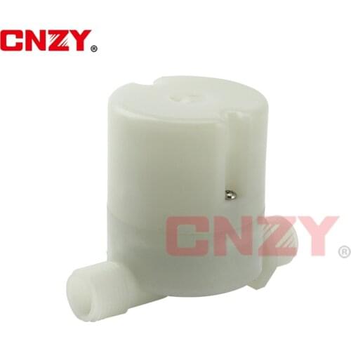 Built-in 1/2 "3/4", automatic floating ball valve water level control valve for side water inlet, for solar water tank tower poo