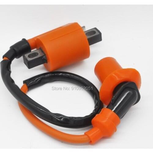 High Performance Racing Ignition Coil for Yamaha Blaster 200 YFS200 ATV 1988 - 2006