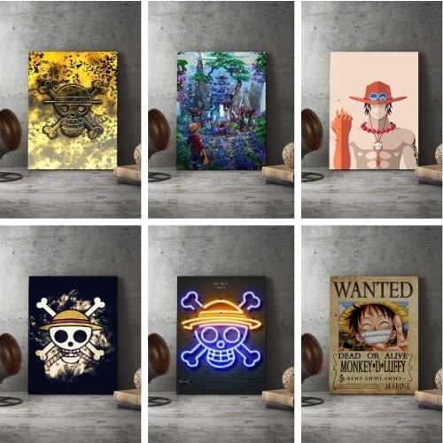 WHALITZY Modular Paintings On The Wall