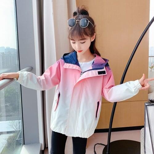 YourSeason Spring Jackets For Girls