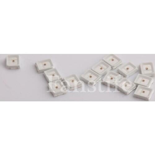 0.2W 2835 lamp beads deep red light 690-700nm 730nm plant growth lamp beads factory direct plant lamp beads led2835 lamp beads