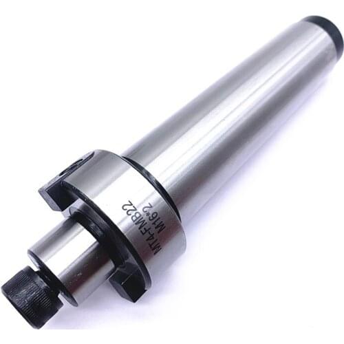 1PCS MT2 MT3 MT4 FMB FMB22 FMB27 FMB32 M10 M12 M16 Morse FMB tool holder Face Milling Machine Tool Holder Cnc Hanger