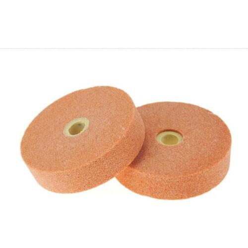 Jewellers tool Polishing Wheel Resin Bond Grinder Ceramic Abrasive,Routine Grinding Wheel for Metal Free Shipping 1 piece