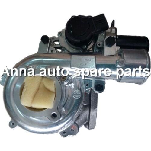 1KD CT16V 17201-0L040 Turbo Turbocharger with Actuator switch for Toyota Hilux Landcruiser 3.0 1KD-FTV Engine