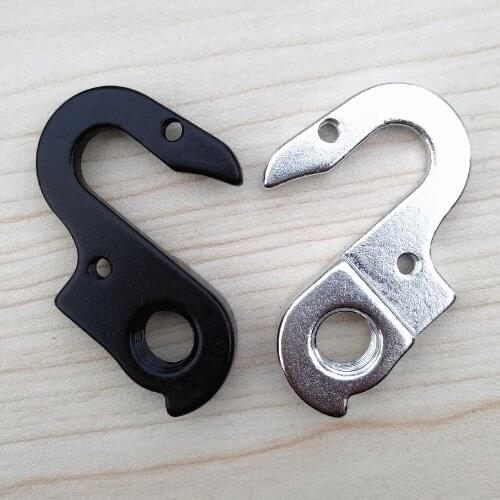 2pcs Bicycle gear rear derailleur hanger For CORRATEC GENESIS SARACEN Tufftrax FRAME MTB MECH dropout carbon frame mountain bike