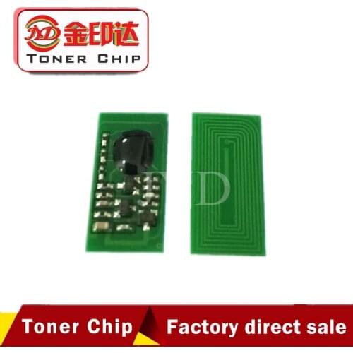 40pcs MPC300HC MPC300 cartridge reset chips compatible for Ricoh Aficio MP C300 C300SR C400 C400SR Toner chip