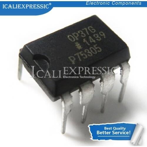 5PCS OP37GZ OP37 CDIP-8 In Stock
