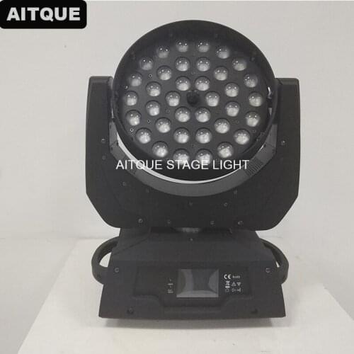 6lot China lyre wash 36x15w moving head light wash 36x15 led wash moving head zoom