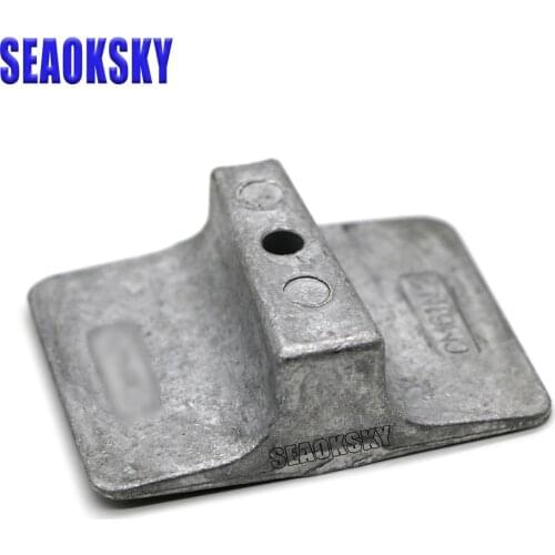 Anode 61N-45251-01 For YAMAHA 2 stroke 9.9HP 15HP Boat Motor