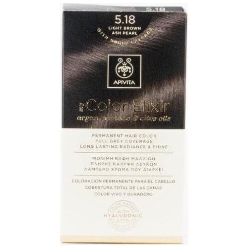 APIVITA TINTE Nº 5´18