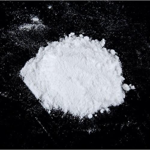 White Polyamide Powder Sublimation on Cotton Hot melt 500g Poliamida en polvo