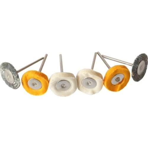 Free Shipping Watch & Jewelry Polishing Wheel Brushes Bristle