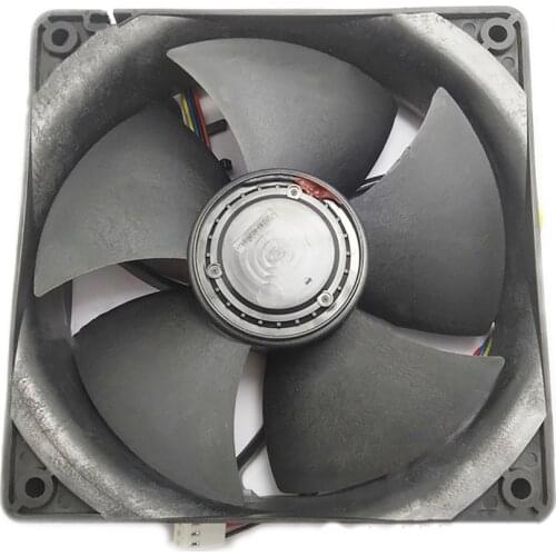 For Antminer Ultraflo Cooler Fan Replacement W12E12BS11B5-57 Cooling Fan