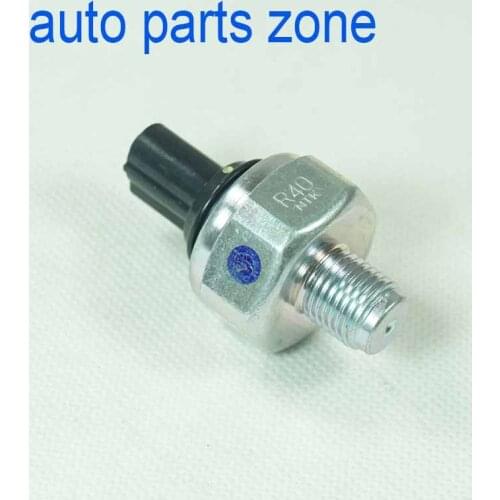 MH ELECTRONIC New Engine Knock Sensor For Honda 08-12 Accord 10-11 CR-V 2.4L 30530-R40-A01 30530R40A01 Free Shipping