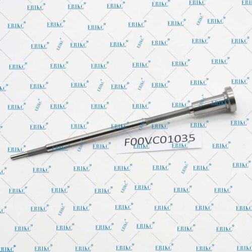 ERIKC F 00V C01 035 CR System Control Valve F00VC01035 Diesel Engine Spare Parts Valve F 00V C01 035 Fuel Injector