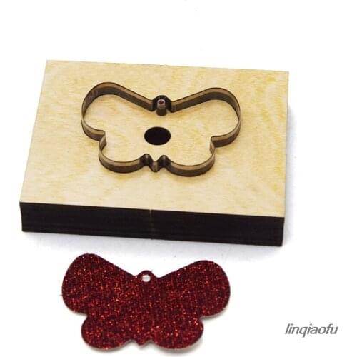 Butterfly cutter mold manual cutter mold carving knife mold tool