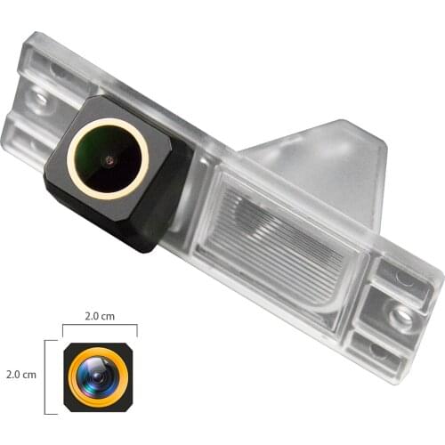 HD 1280*720p Rear View Camera Night vision Camera for Mitsubishi V6 V5 2013-2015 Reversing Parking camera Waterproof camera