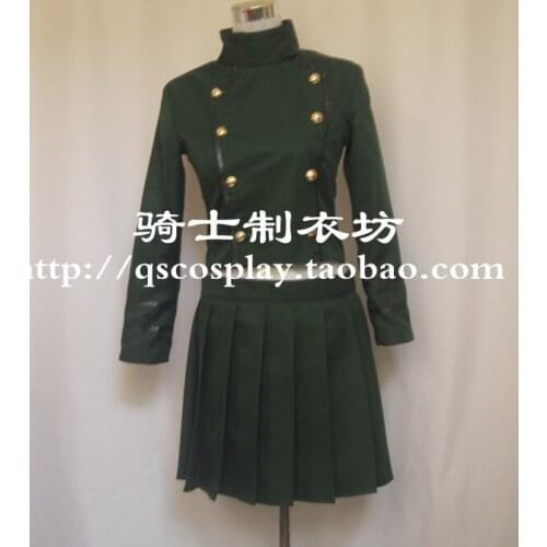 2016 Fashion Anime Hitman Reborn Cosplay Clothes Chrome Dokuro Cosplay Costumes