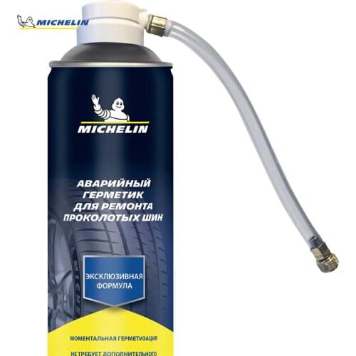MICHELIN Polymers For Auto Glass Repair