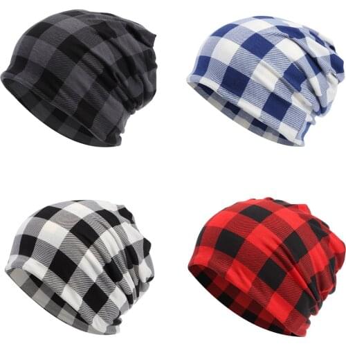 2021 Newest Fashion Men Women Unisex Summer Breathable Knit Ski Beanie Skull Slouchy Oversize Stylish Cap Hat