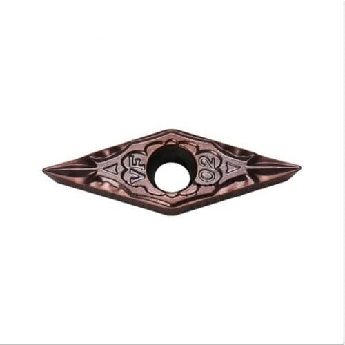 Original VBMT110302 VBMT110304 VBMT160402 VBMT160404 VF PR930 Carbide Inserts for Steel and Stainless Steel Lathe Cutter CNC