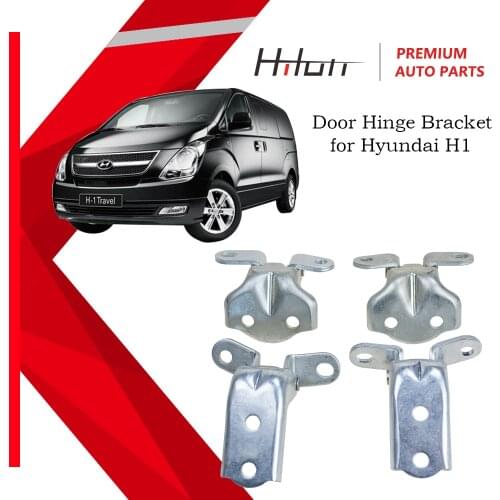 Front Door Hinge Bracket for Hyundai H1 Grand Starex i800 2007-2018 79310-4H000 79320-4H000 79330-4H000 79340-4H000