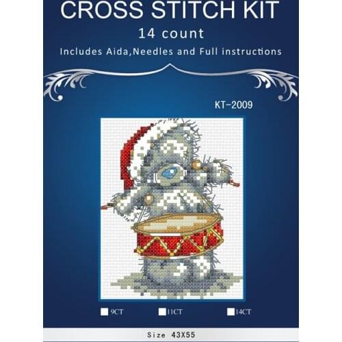 More discount similar DMC anchor dim Beautiful Counted Cross Stitch Kit Forever Wedding Ring and Flower Love luca-s luca 8-3