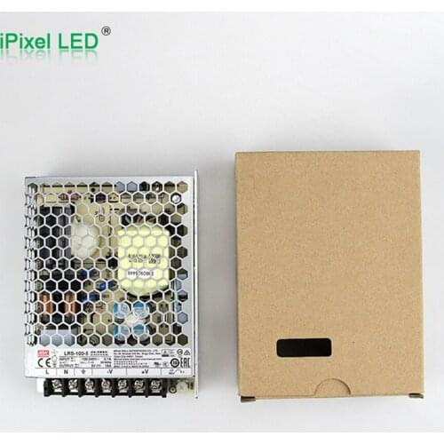 Meanwell LED light Driver DC5v 100w 18A