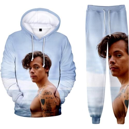 The Karate Kid Cobra Kai Hoodie Unisex Tracksuit Two Piece Set Long Sleeve Women Mens Hoodies+Sweatpants Suit Sportwear