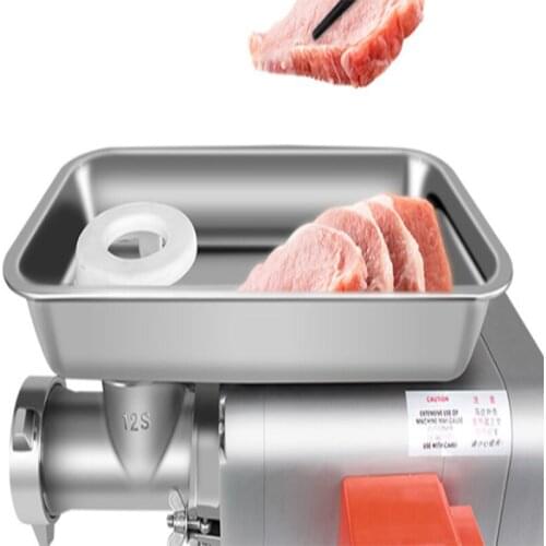 XZW-22A Made In China Household Electric Meat Grinder Multifunctional Small Meat Grinder Full-automatic Stuffing Meat Beater