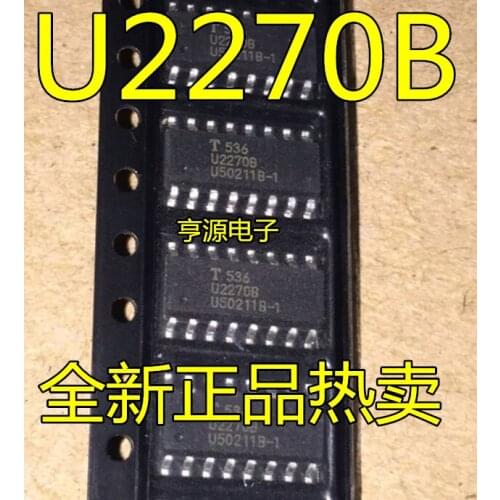 100% New&original U2270B SOP-16