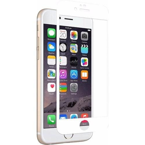 2pcs Tempered Glass for iPhone 6 6s 7 6s plus 4.7" 5.5" Screen Protector Guard Film Cover Case Glass for iphone X Ten 8 Plus