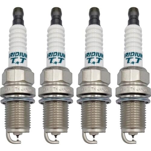 4pcs/lot IK20 TT IK20-TT IK20TT 4702 Spark Plug Iridium Power