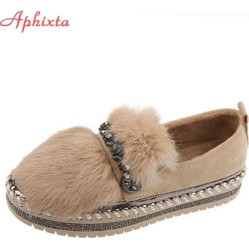 Aphixta Women's Loafers