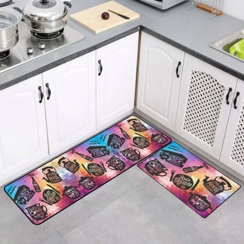 CARP TALE Bath And Hallway Rugs