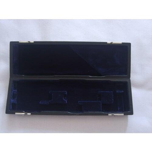 16 key bend flute box,flute case