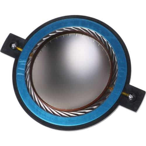 75.5mm/74.5mmAudio Driver Speaker Titanium Film Treble Voice Coil Reel Tweeter Accessory