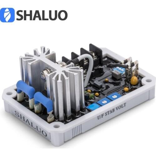 EA05A AVR Electrical Automatic Voltage Regulator Stabilizer Diesel Generator Control Module Repair Part