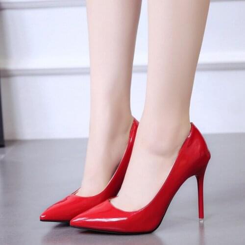 ERNESTNM Women's Stiletto Heels