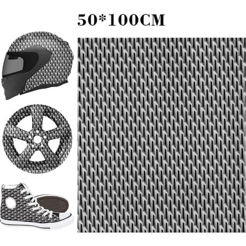 New PVA Hydrographic Film Water Transfer Printing Film Hydro Trim