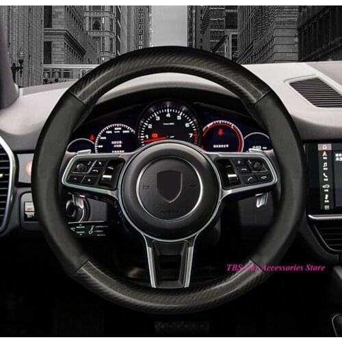 GZTENACA Steering Wheel Braids