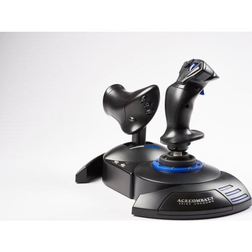 Hotas4 Two-Hand Control Game Saitek Evo PS4/PC Computer Microcomputer Flight Simulator