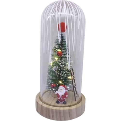 HOUSEEN Artificial Christmas Trees