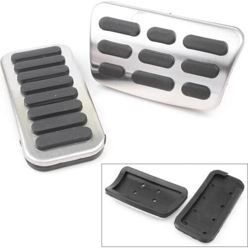 Gas Brake Pedal Foot Accelerator Cover For Hyundai Elantra Sport 2017-2018 / Elantra GT 2018