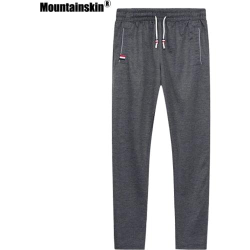 Mountainskin Men's Knitted Trousers