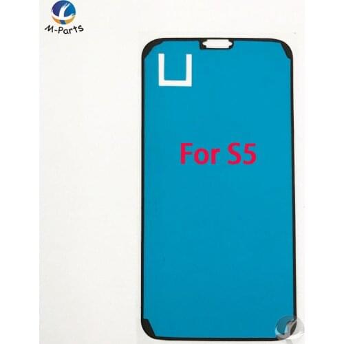 1pcs Front Frame LCD Screen Adhesive for Samsung Galaxy S3 S4 S5 S6 S7 Edge S8 S9 S10 Plus Waterproof Sticker Glue